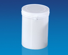 85X130 Plastic Jar